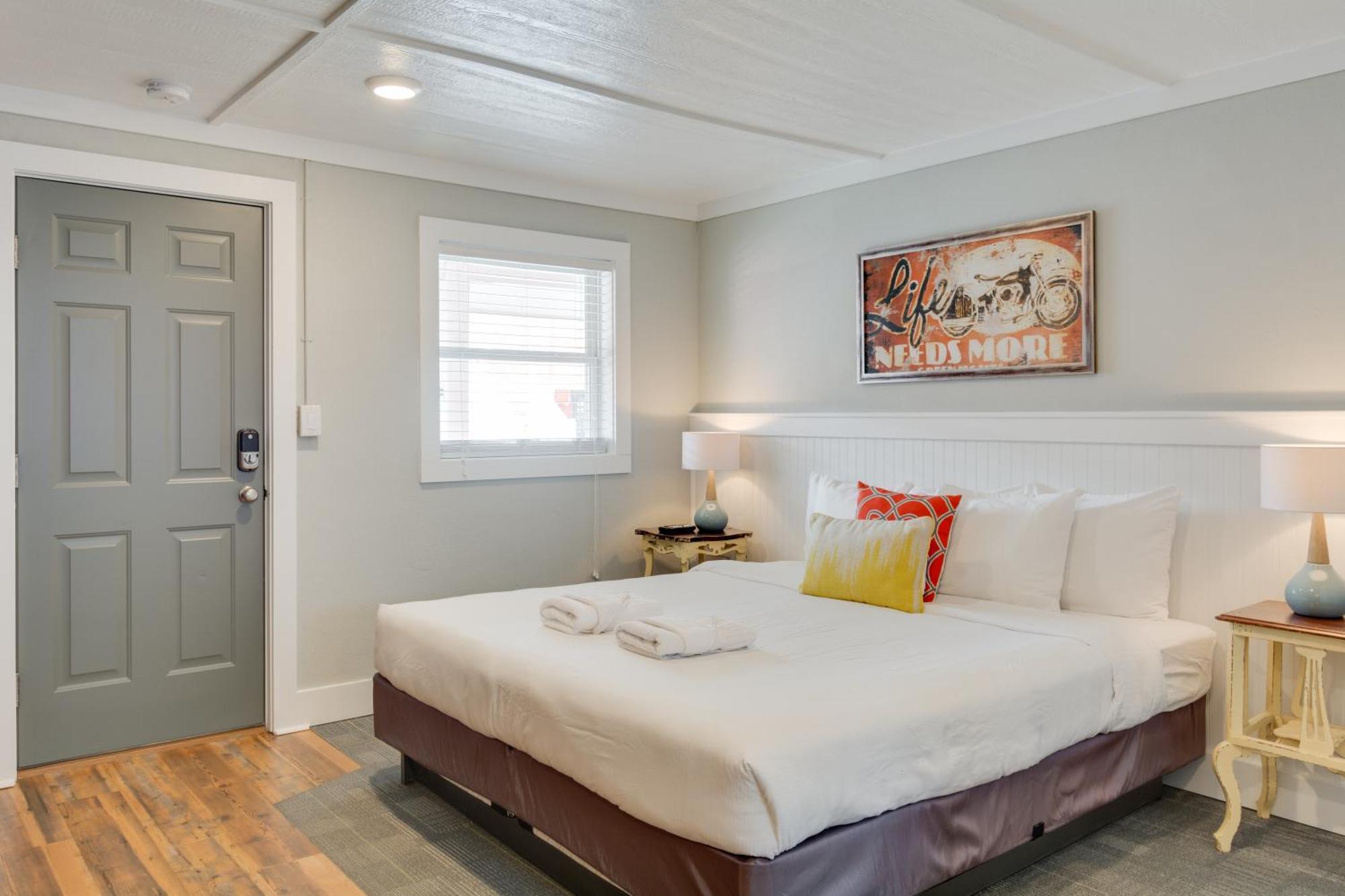 See Sea Motel Kill Devil Hills Exterior foto